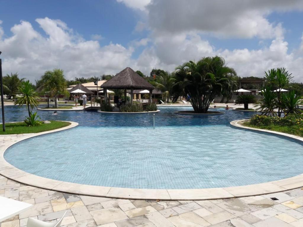 Iloa Residence L202 Barra de São Miguel Esterno foto