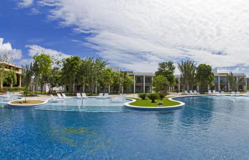 Iloa Residence L202 Barra de São Miguel Esterno foto